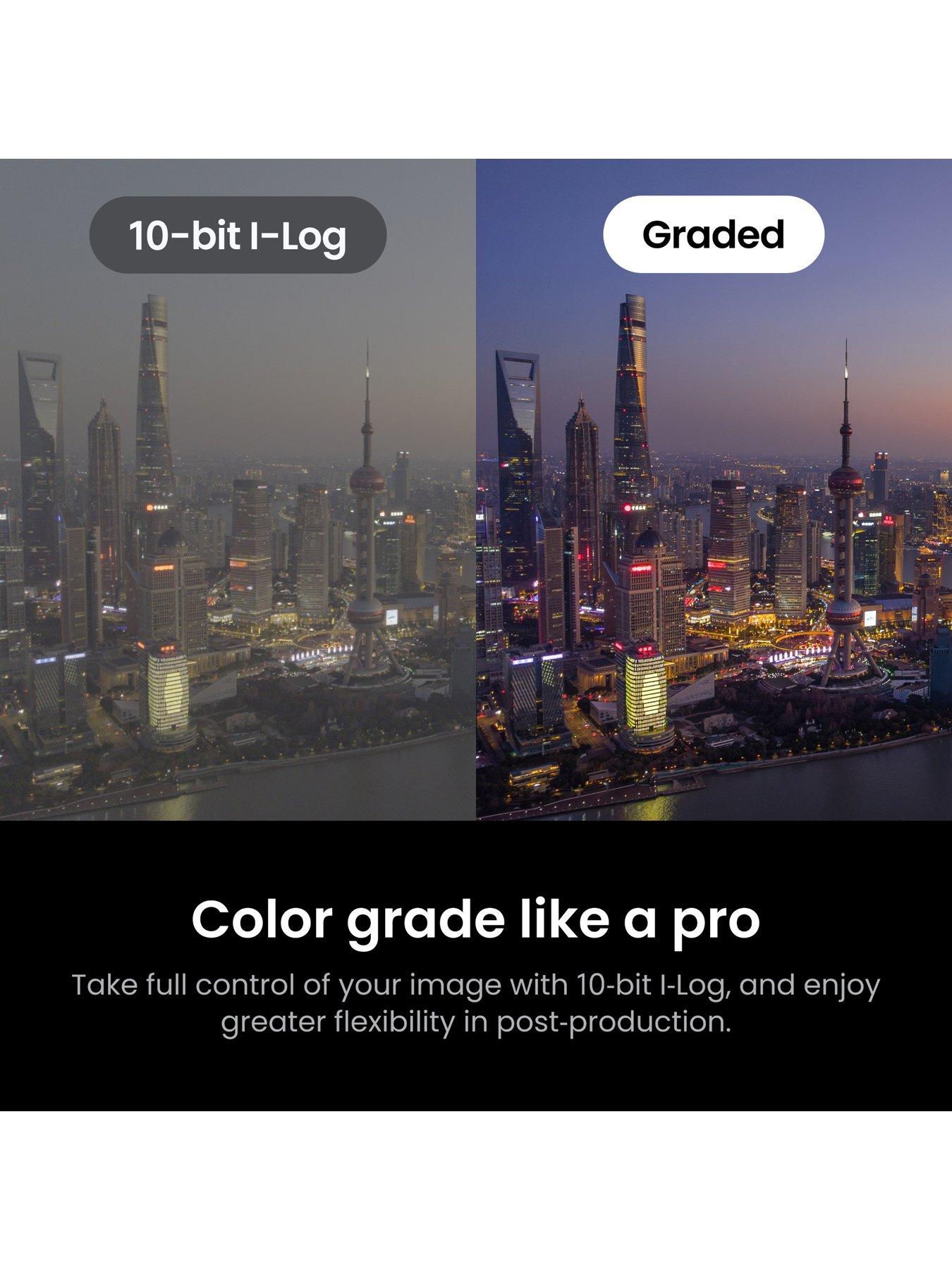 Image 7 of 7 of Insta360 Luna Ultra Creator Bundle White