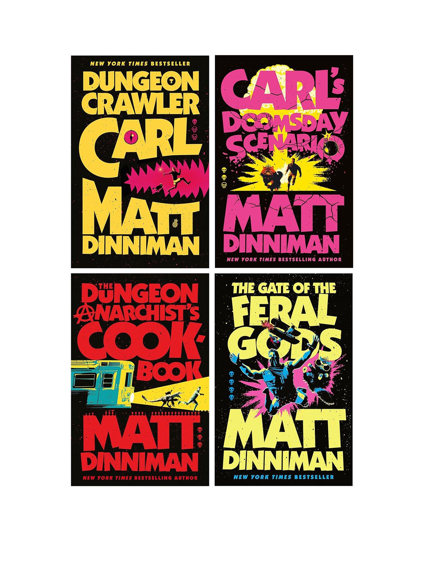 Dungeon Crawler Carl: The epic beginning of the hit Dungeon Crawler Carl LitRPG - Image 9