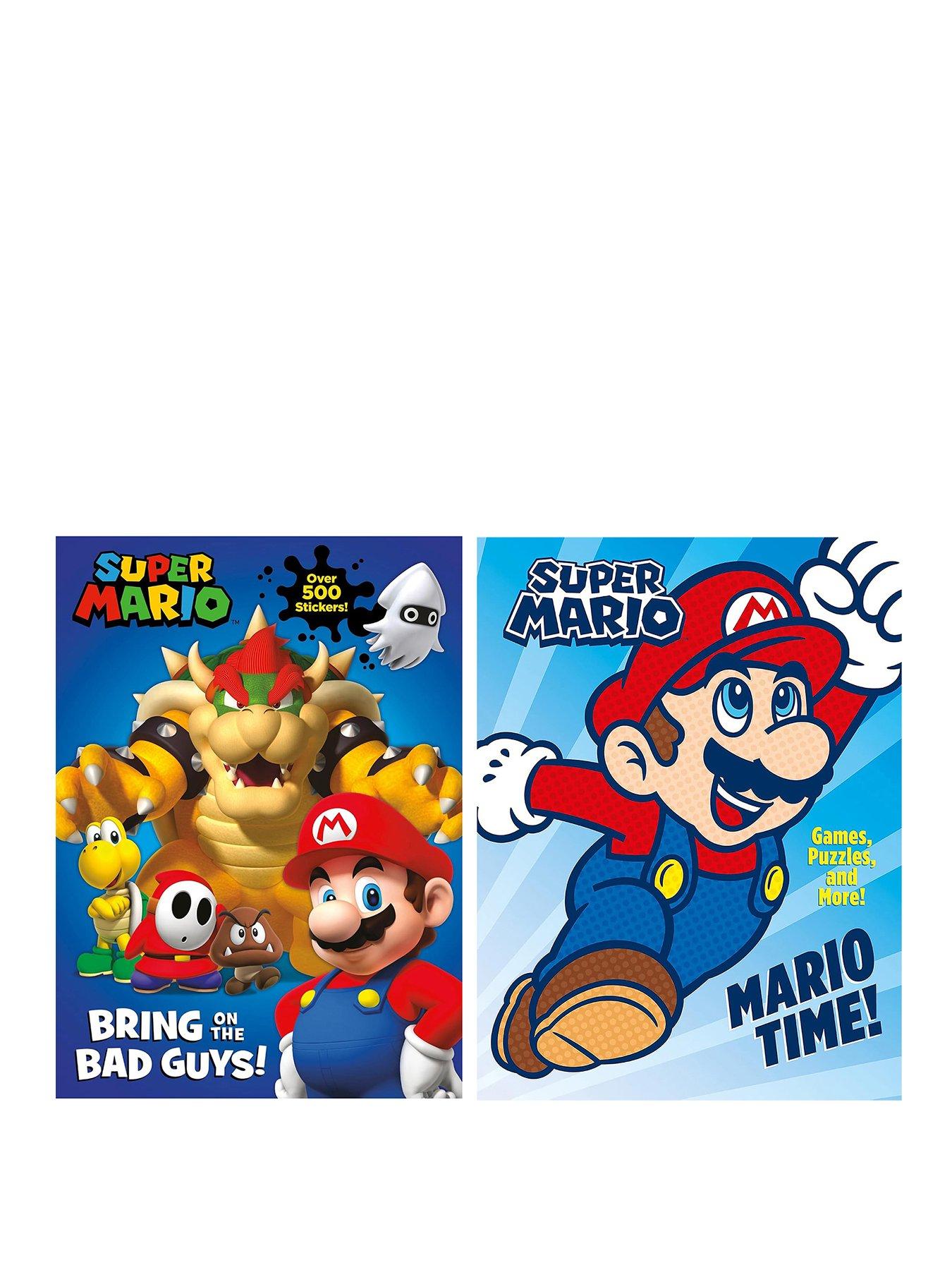 Official Super Mario Bring on the Bad Guys by Nintendo PAPERBACK 9780008641443 - Image 10