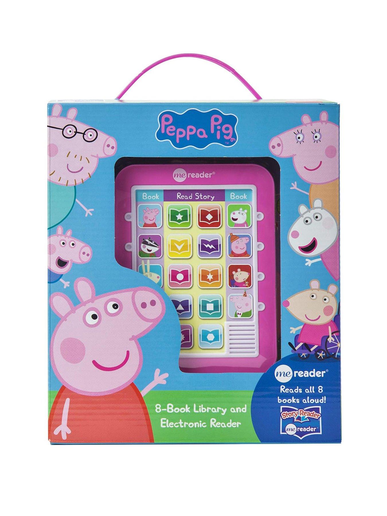 Peppa Pig: Me Reader 8-Book Library and Electronic Reader Sou... - 9781503752351 - Image 7