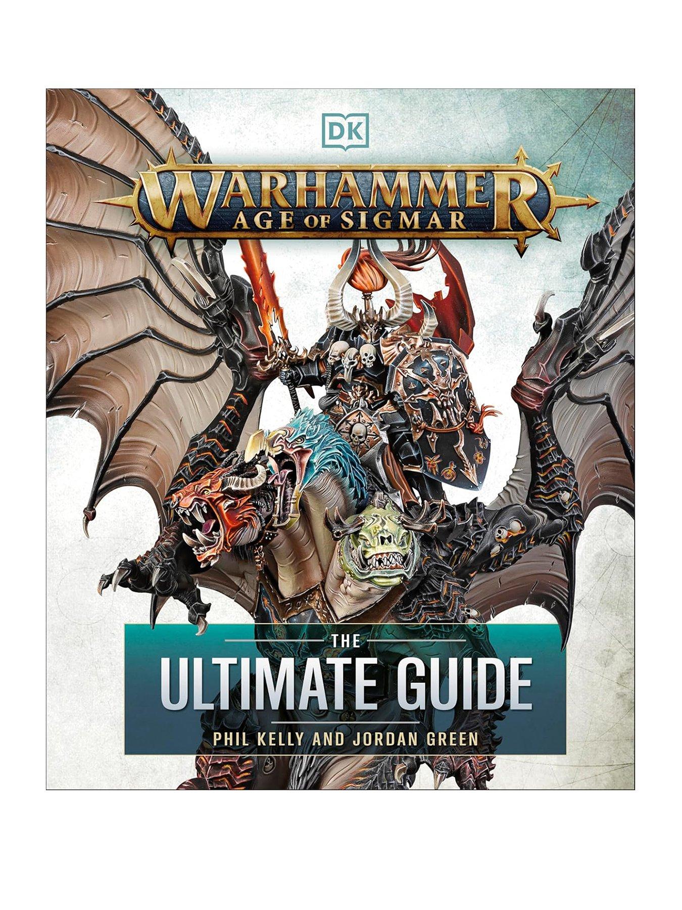Warhammer Age of Sigmar Ultimate Guide by Dk | HB | 2026 - Image 8