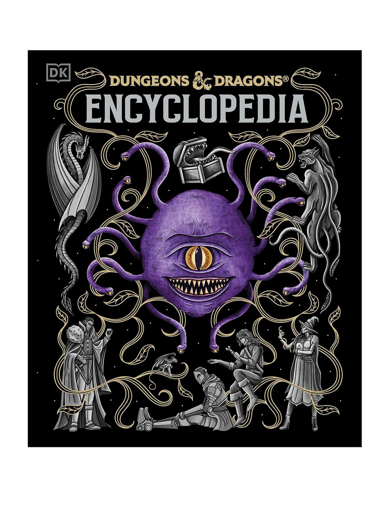 Dungeons & Dragons Encyclopedia by DK 9780241785133 NEW Free UK Delivery - Image 9