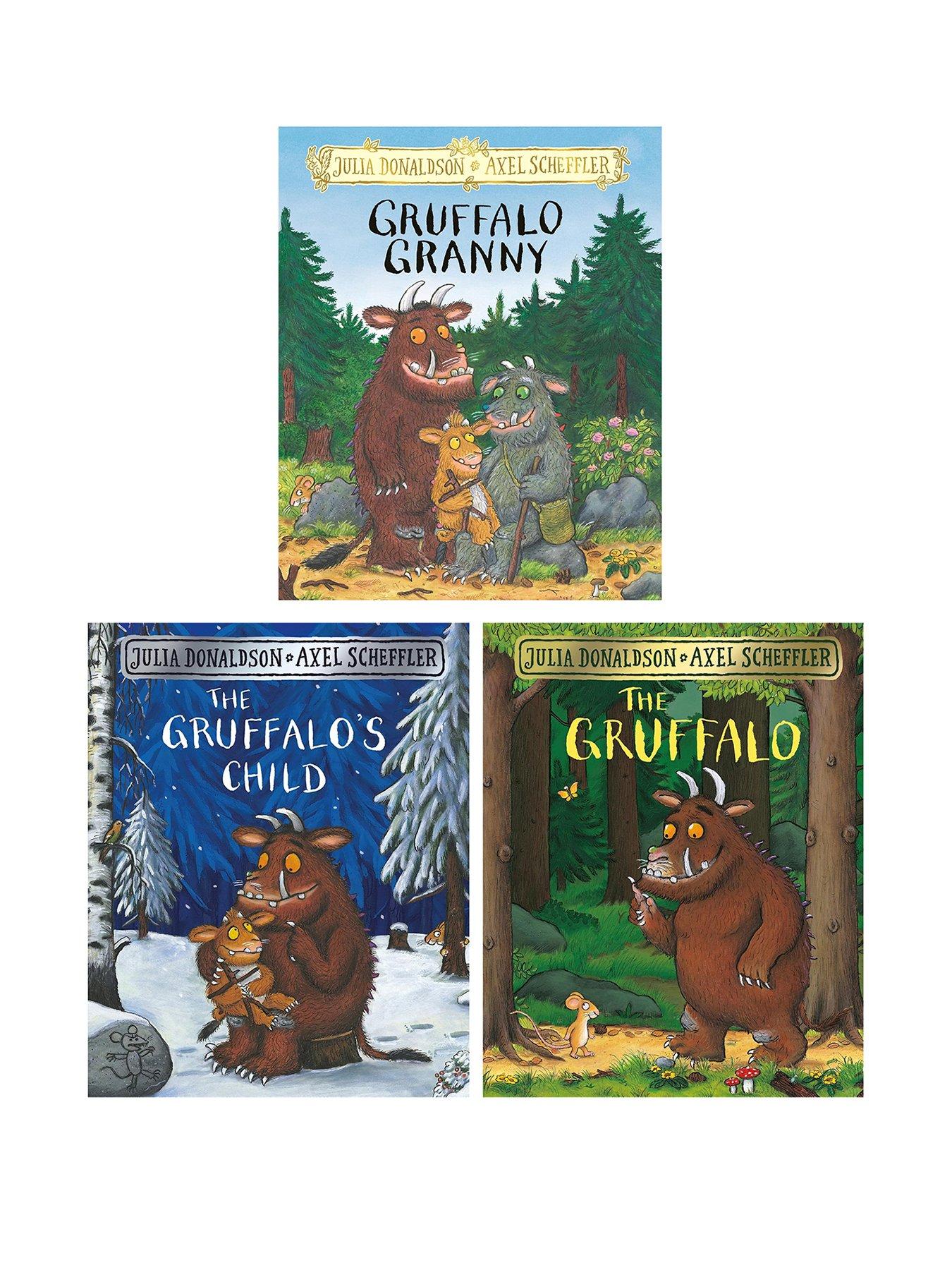 Gruffalo Granny by Julia Donaldson (The Gruffalo, Book 3) - Ages 3+ - Paperback - Image 19