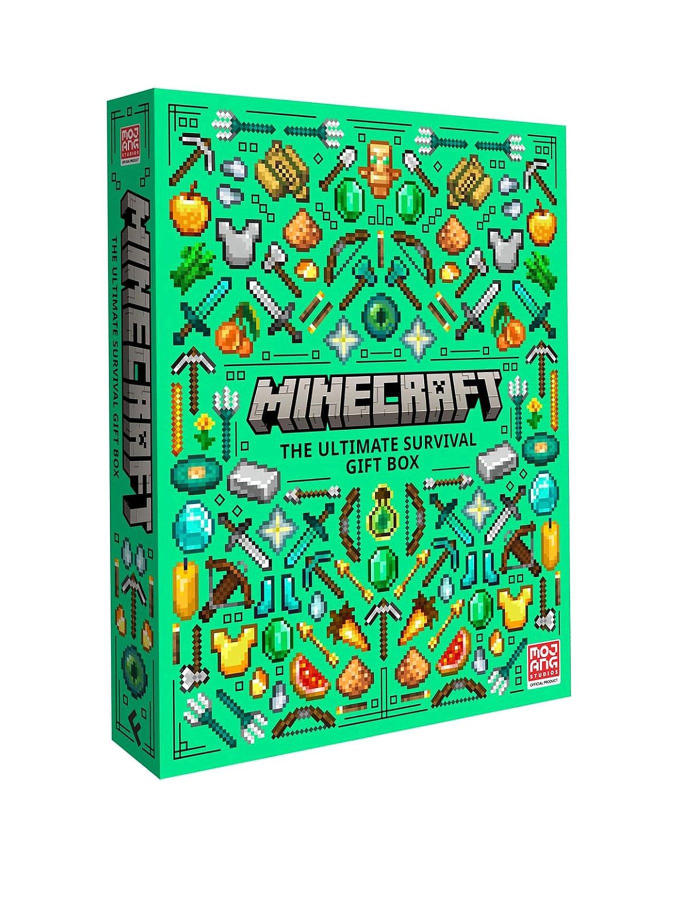 Minecraft The Ultimate Survival Gift Box: Official illustrated children’s book collection, the perfect present for kids into gaming aged 6, 7, 8, 9 and 10! New for Christmas 2026! - Image 8