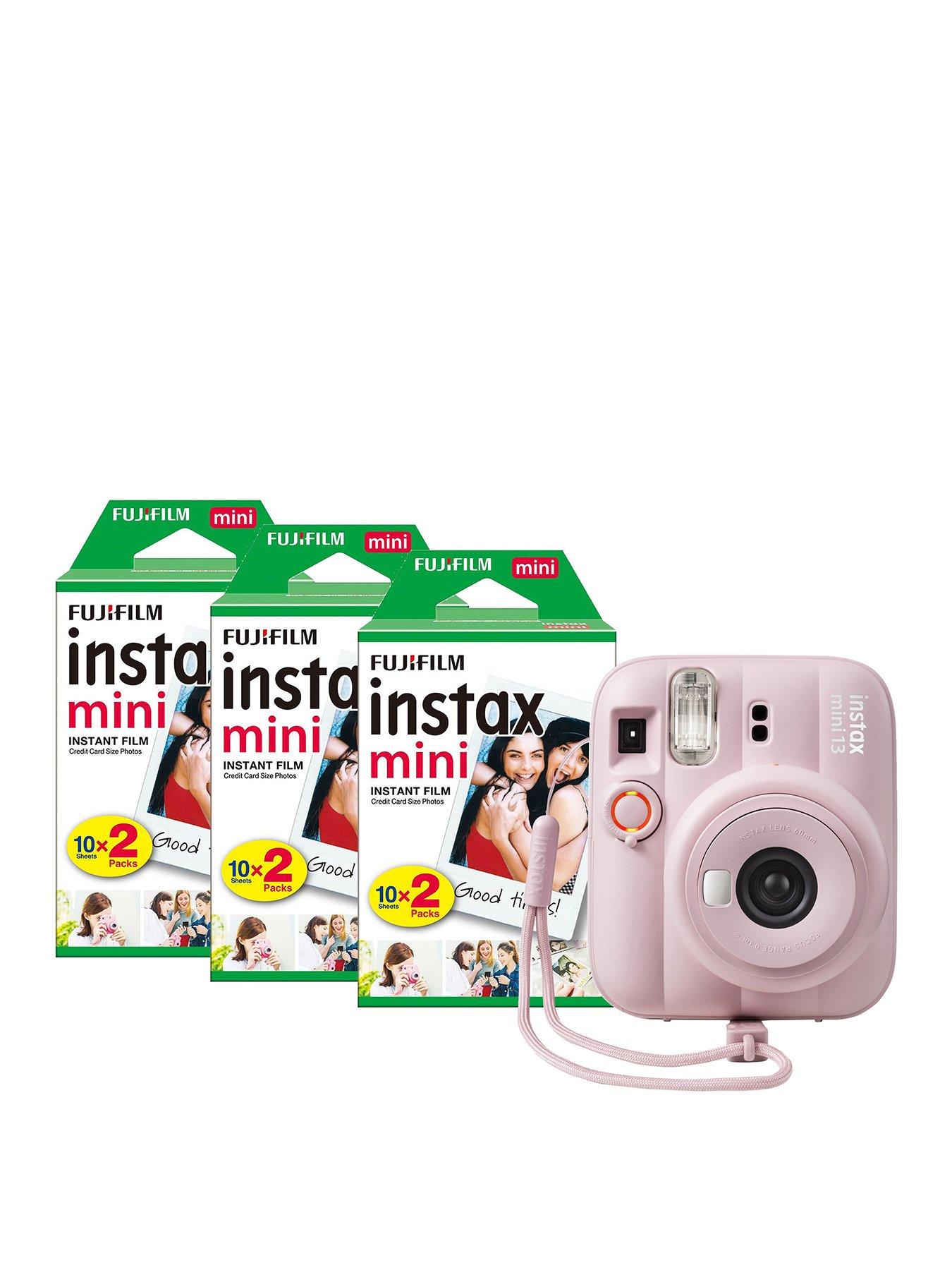 Fujifilm Pink Instax Mini 13 Instant Camera - Candy - Camera + 60 Shot - Image 3