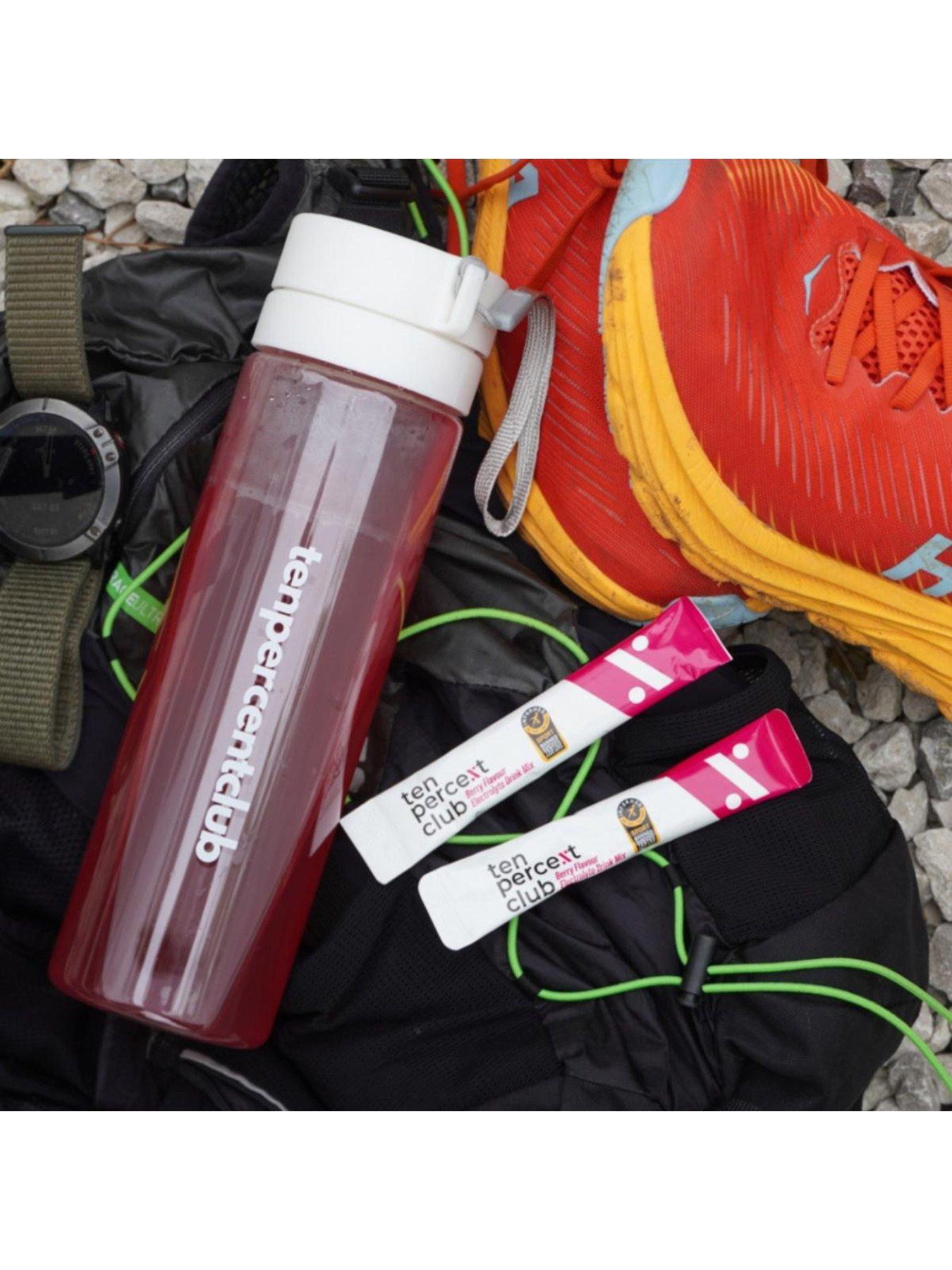Image 4 of 5 of Ten Percent Club Electrolytes - Mixed Berry - 28 sachets