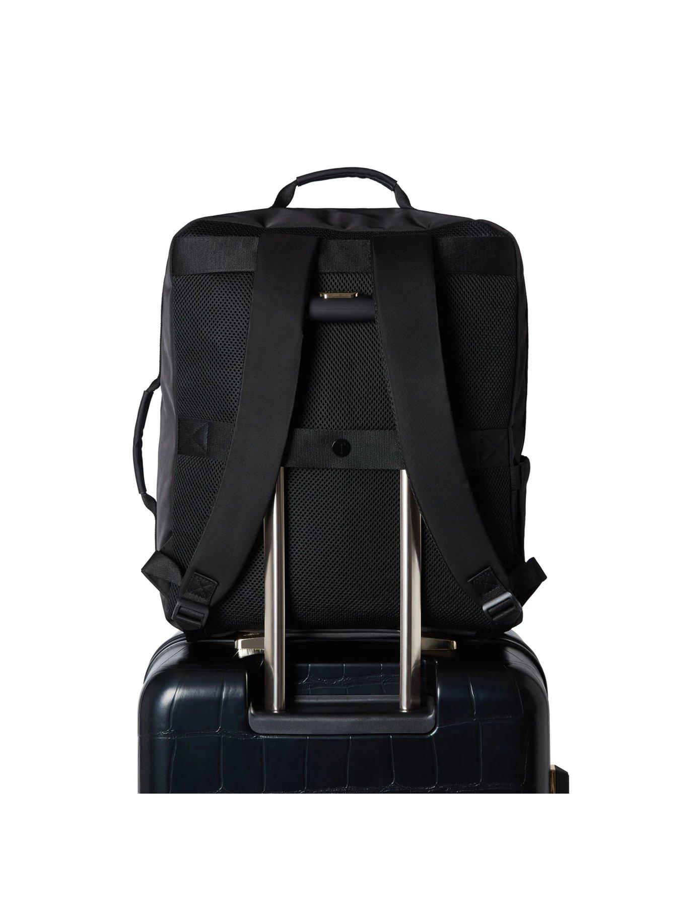 Image 4 of 7 of Ted Baker EasyJet Underseat Backpack