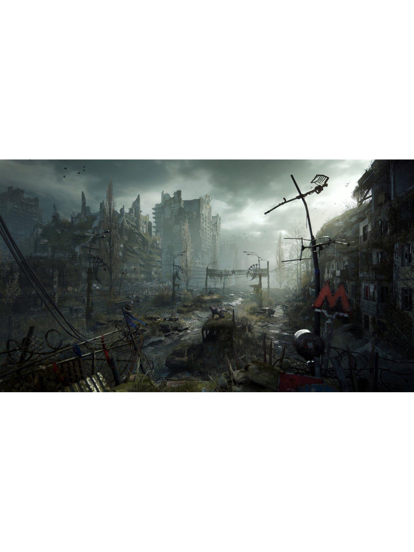 Image 5 of 8 of PC Games Metro 2039 Day One Edition PC