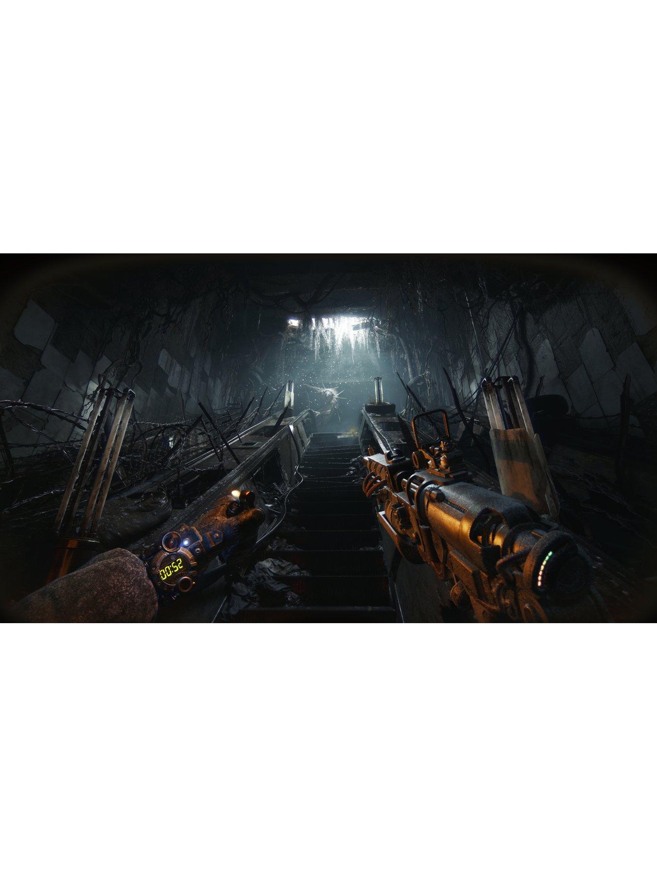 Image 4 of 8 of Playstation Metro 2039: Deluxe Edition - PlayStation&reg;5