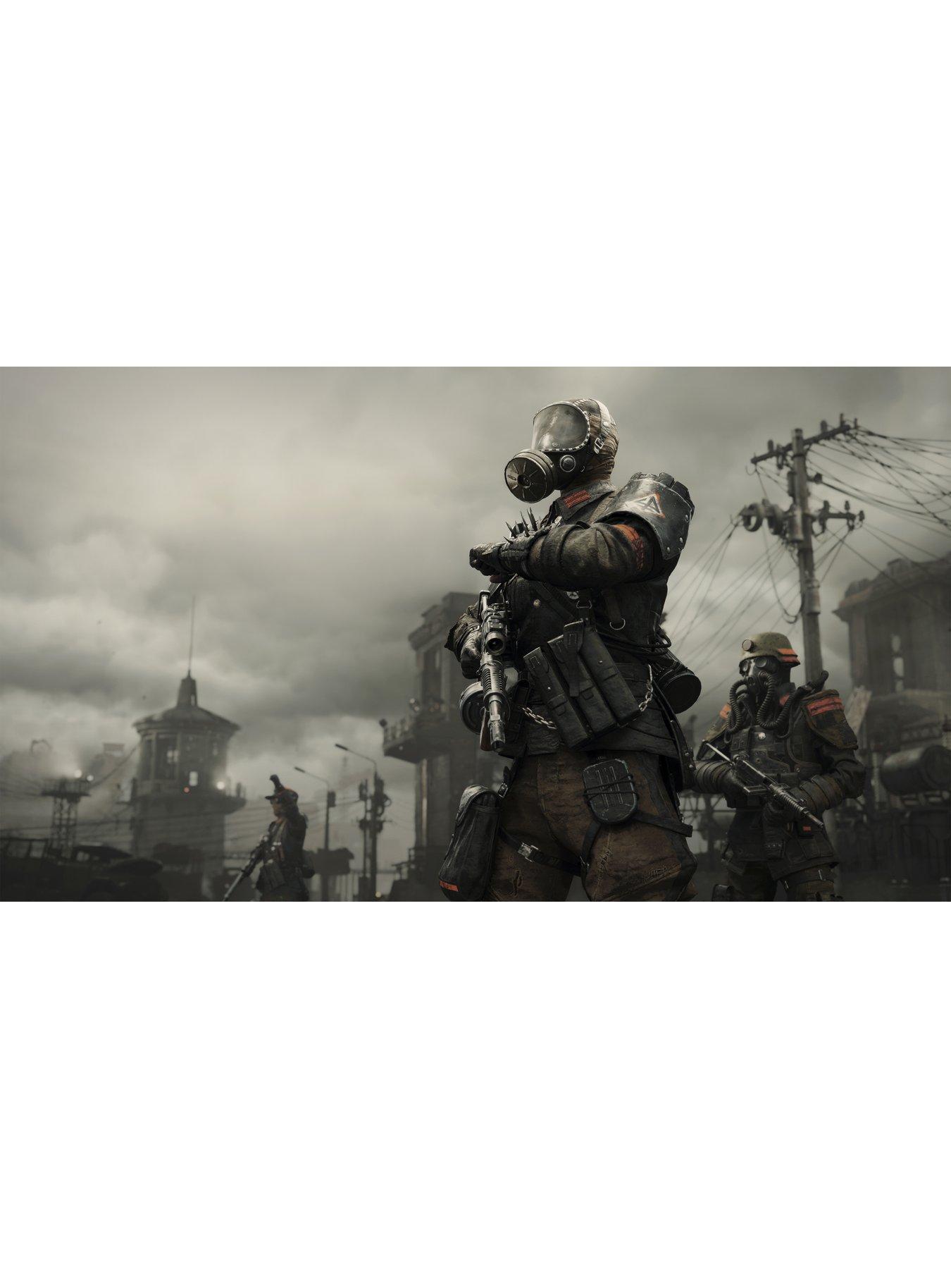Image 7 of 7 of Playstation Metro 2039: Collector's Edition - PlayStation&reg;5