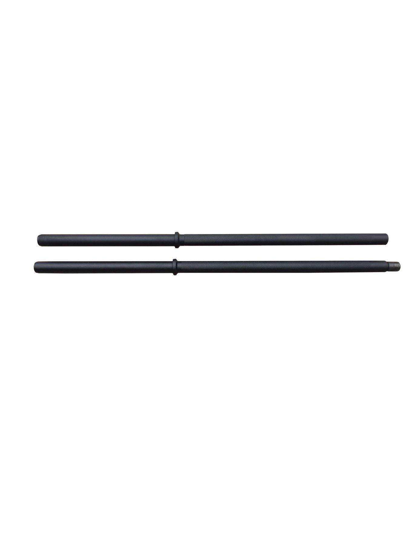 Image 2 of 6 of HXGN HXGN Standard 1" Barbell with Spring Collars