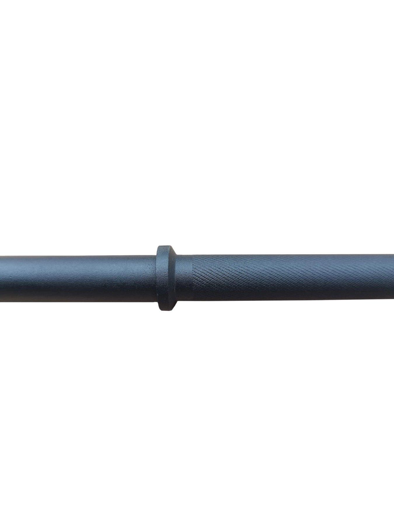 Image 4 of 6 of HXGN HXGN Standard 1" Barbell with Spring Collars