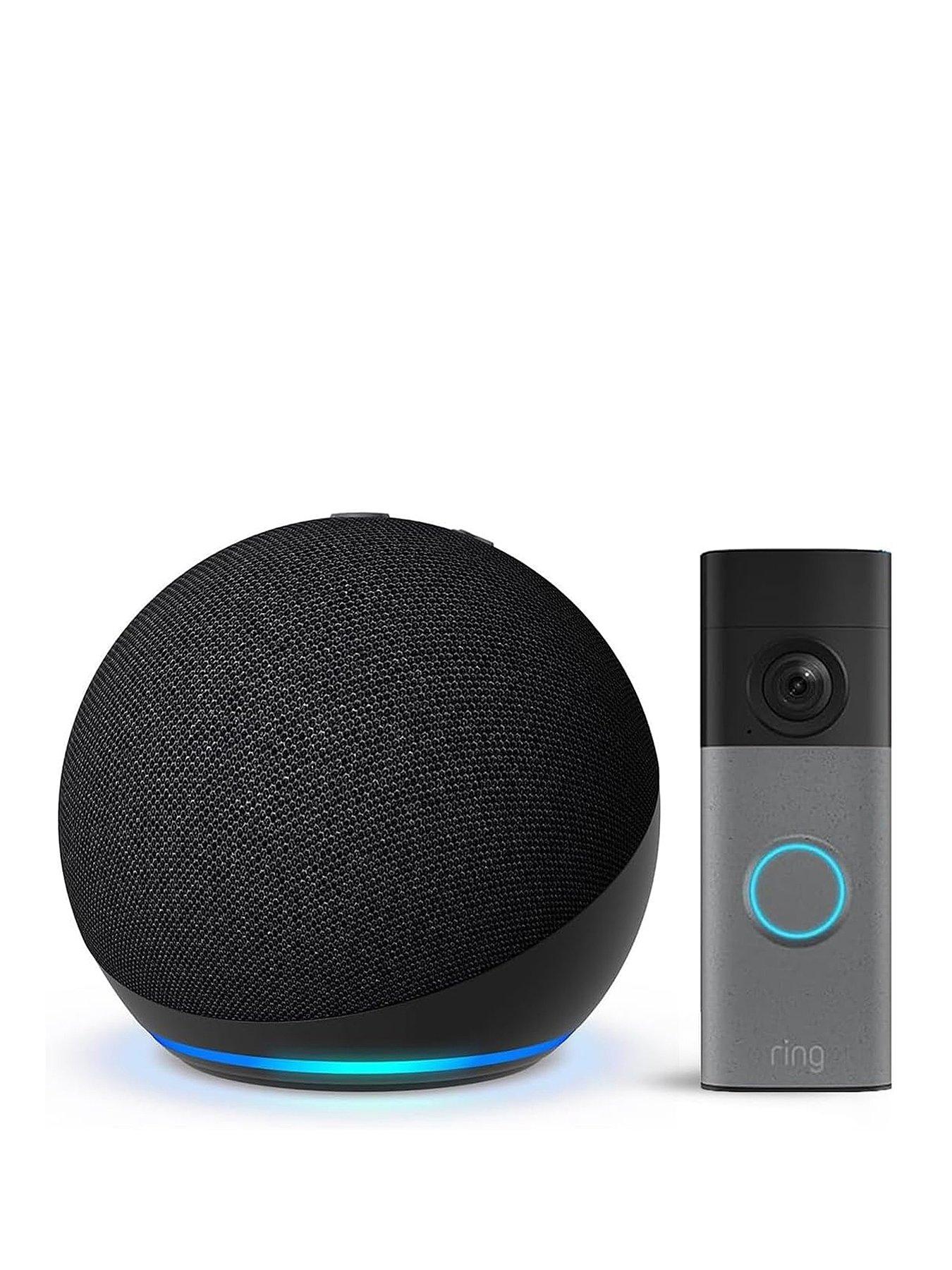 Ring Battery Video Doorbell (Newest Gen) Retinal 2K -Speckled Grey NEW *FREE NDD - Image 24