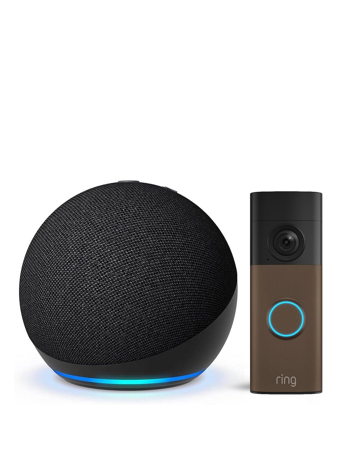 Ring Battery Retinal 2K Video Doorbell Newest Gen - Mocha - Image 19