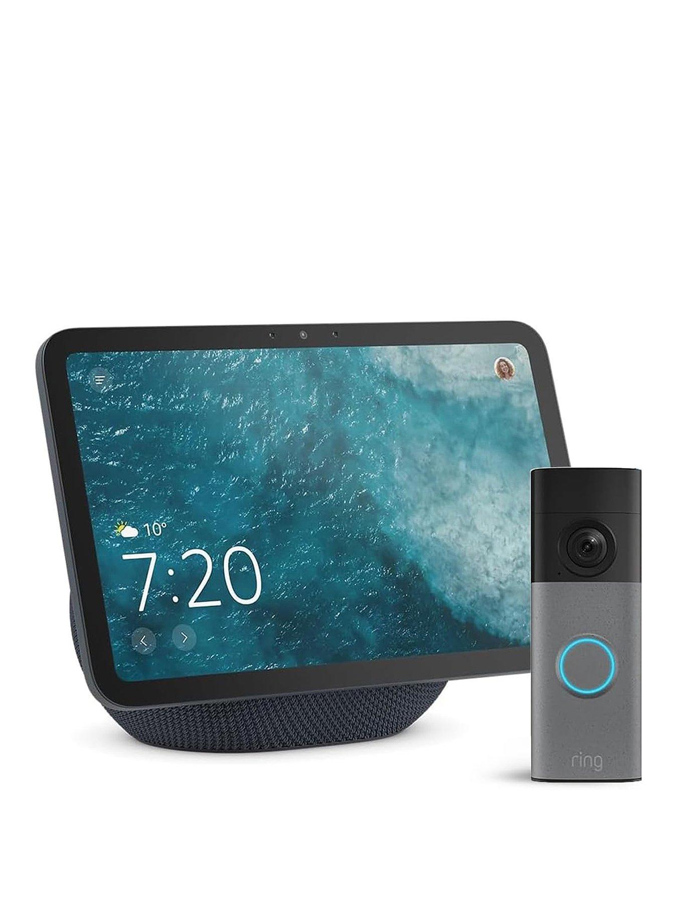 Ring Battery Video Doorbell (Newest Gen) Retinal 2K -Speckled Grey NEW *FREE NDD - Image 25