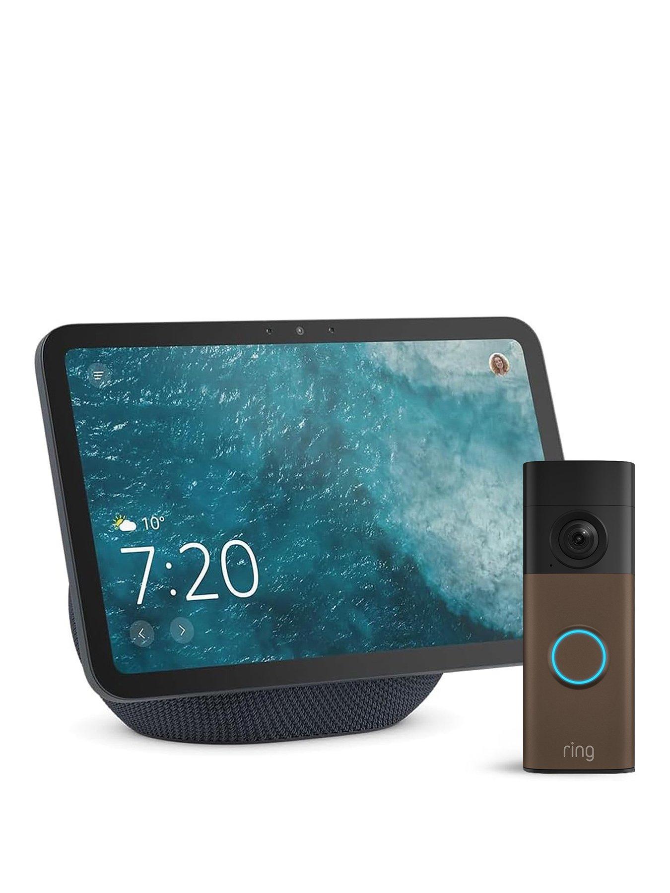 Ring Battery Retinal 2K Video Doorbell Newest Gen - Mocha - Image 20