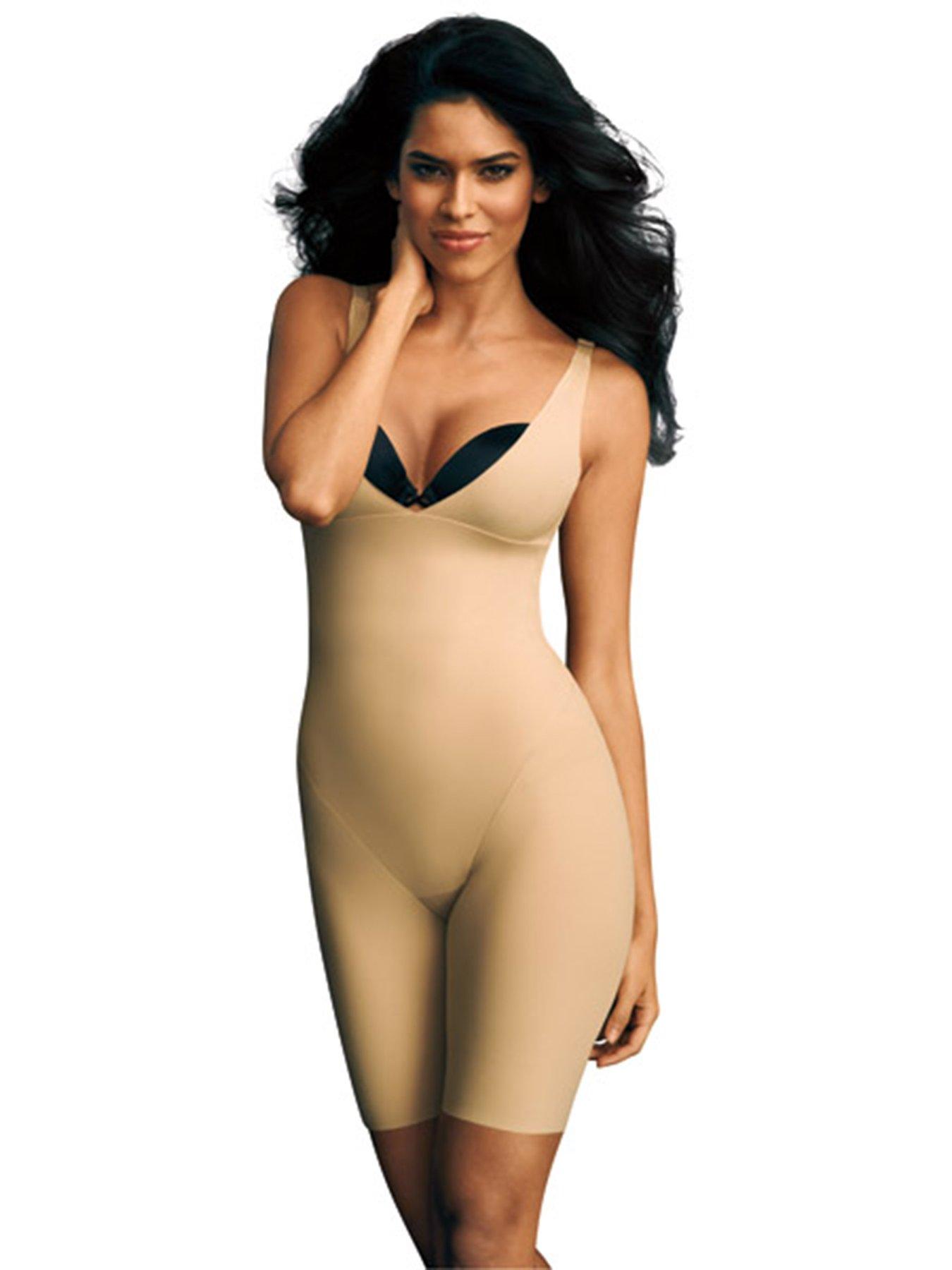Maidenform Flexees Women's Fit Sense All-In-One Shaping