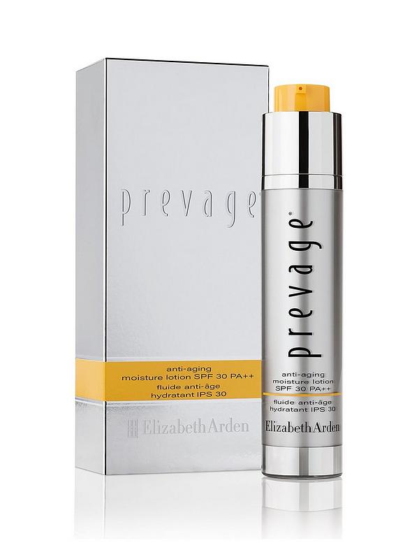 Image 2 of 5 of Elizabeth Arden Prevage Anti-Aging Moisture Lotion Broad Spectrum Sunscreen SPF 30 - 50ml