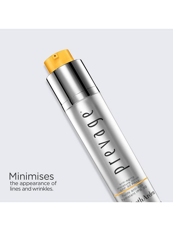 Image 3 of 5 of Elizabeth Arden Prevage Anti-Aging Moisture Lotion Broad Spectrum Sunscreen SPF 30 - 50ml