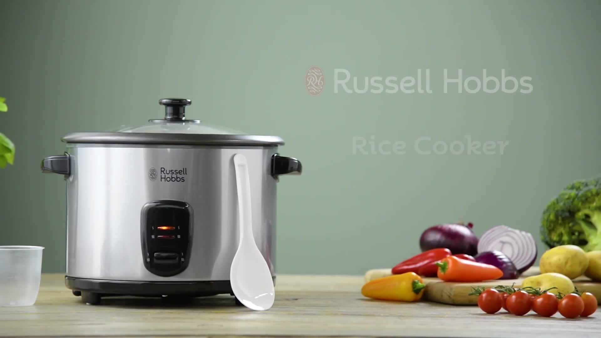 Russell hobbs multi online cooker rice