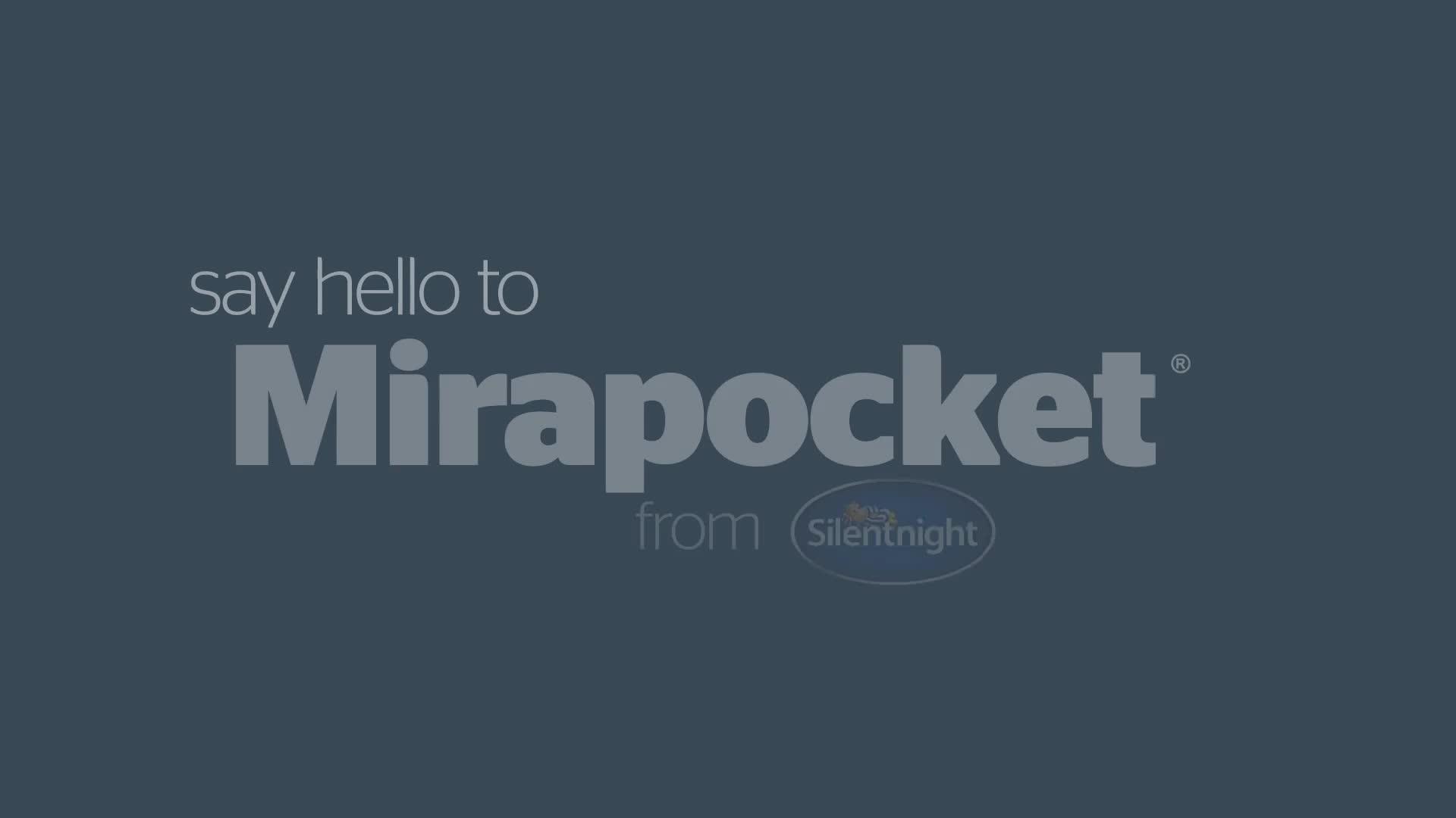 Image thumbnail 8 of 8 of Silentnight 1400 Pocket Ortho Mattress with Firm or Extra Firm