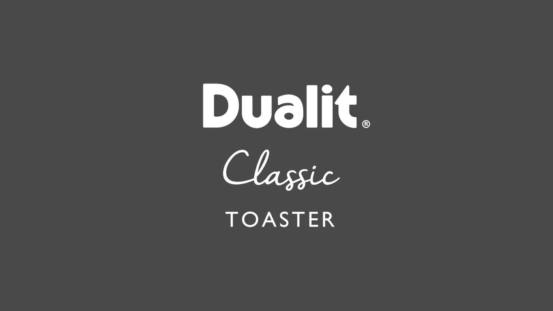 Image thumbnail 5 of 5 of Dualit 40352 Vario 4-Slice Toaster - Polished Stainless Steel