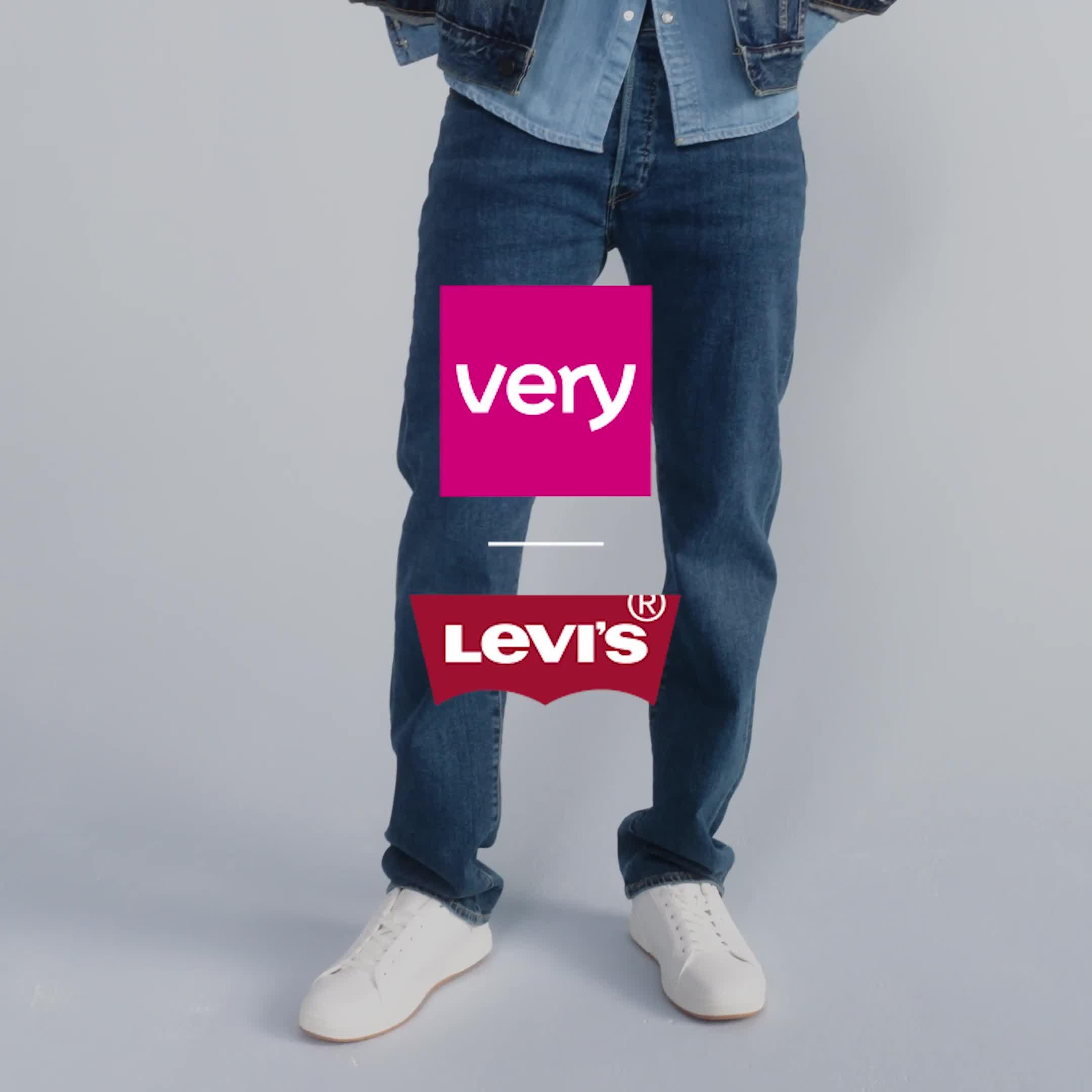 Levi's 501 taper jeans so hot sale called life