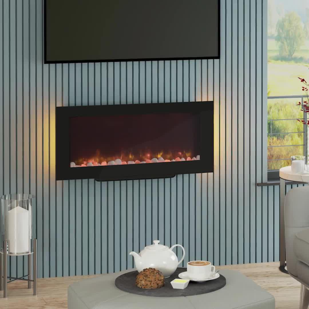 Image thumbnail 6 of 6 of Be Modern Amari Electric Fire