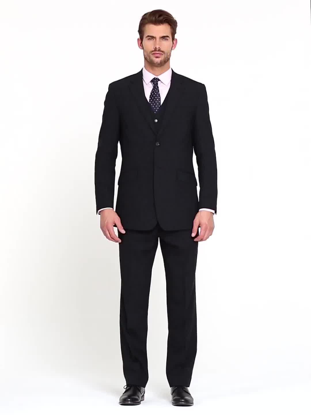 Image thumbnail 4 of 4 of Skopes Darwin Classic Jacket - Black