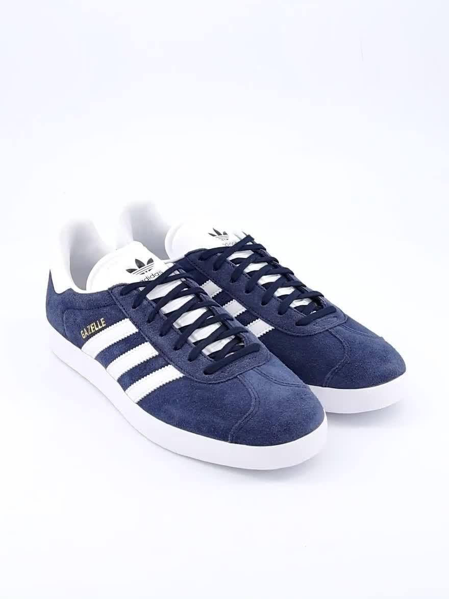 Image thumbnail 8 of 8 of adidas Originals Gazelle Trainers - Navy