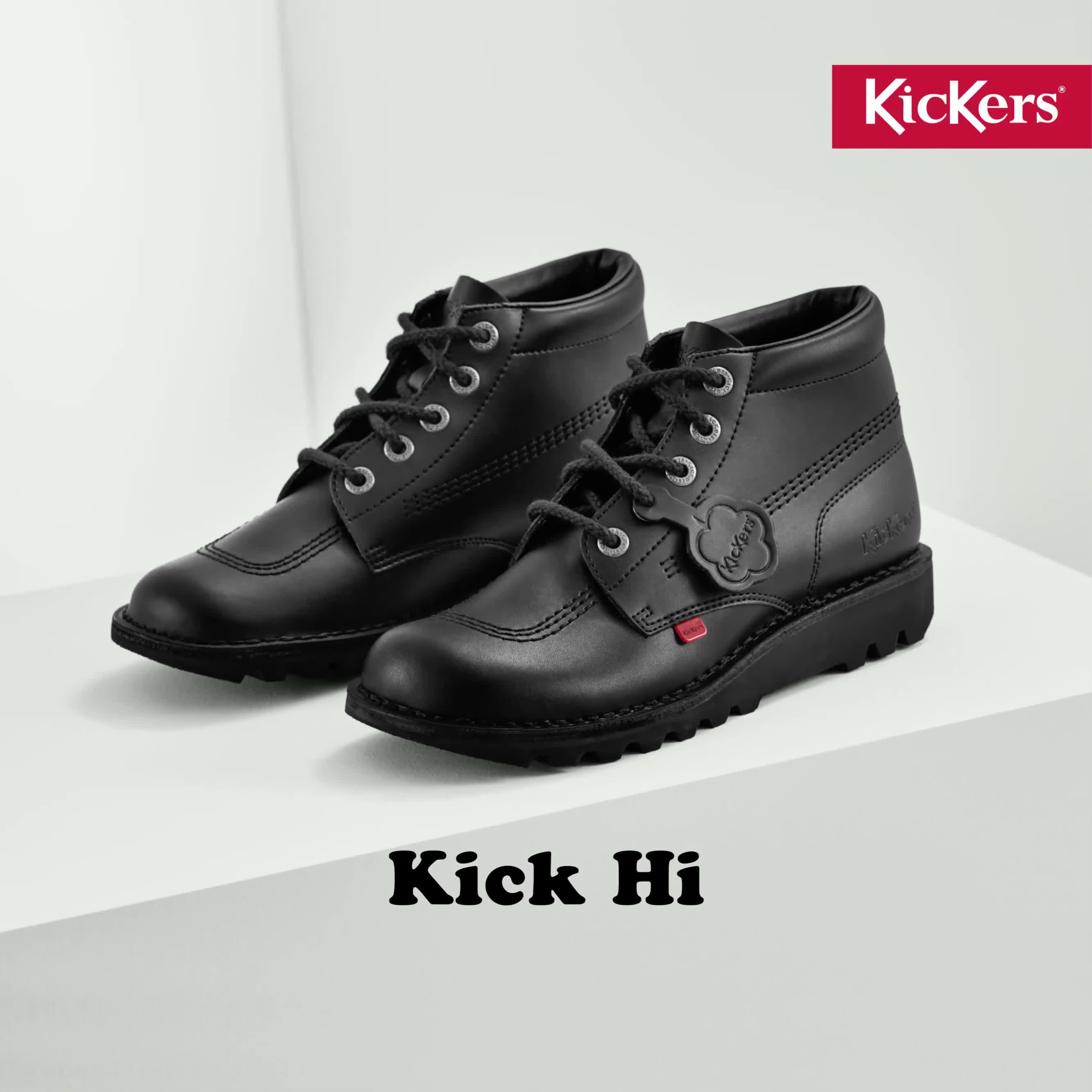 Kickers deals high top