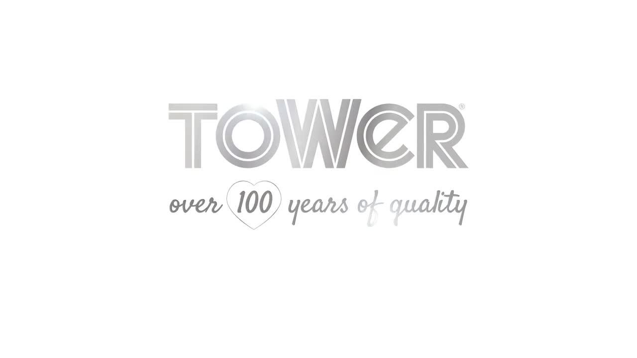 Image thumbnail 7 of 7 of Tower CeraStone 25cm Stone Coated Grill Pan