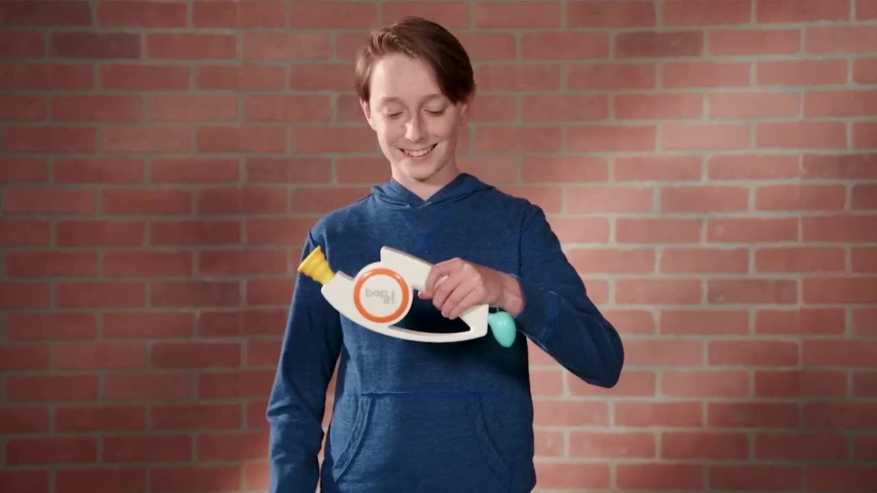 Image thumbnail 7 of 7 of Hasbro Bop It! Electronic Dexterity Game