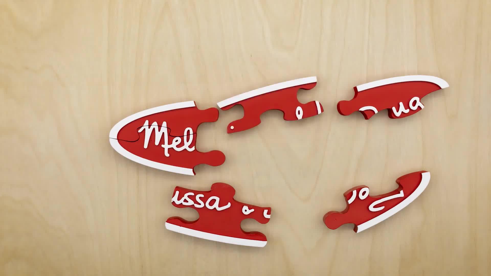 Image thumbnail 5 of 5 of Melissa & Doug Wooden Cutting Food Set