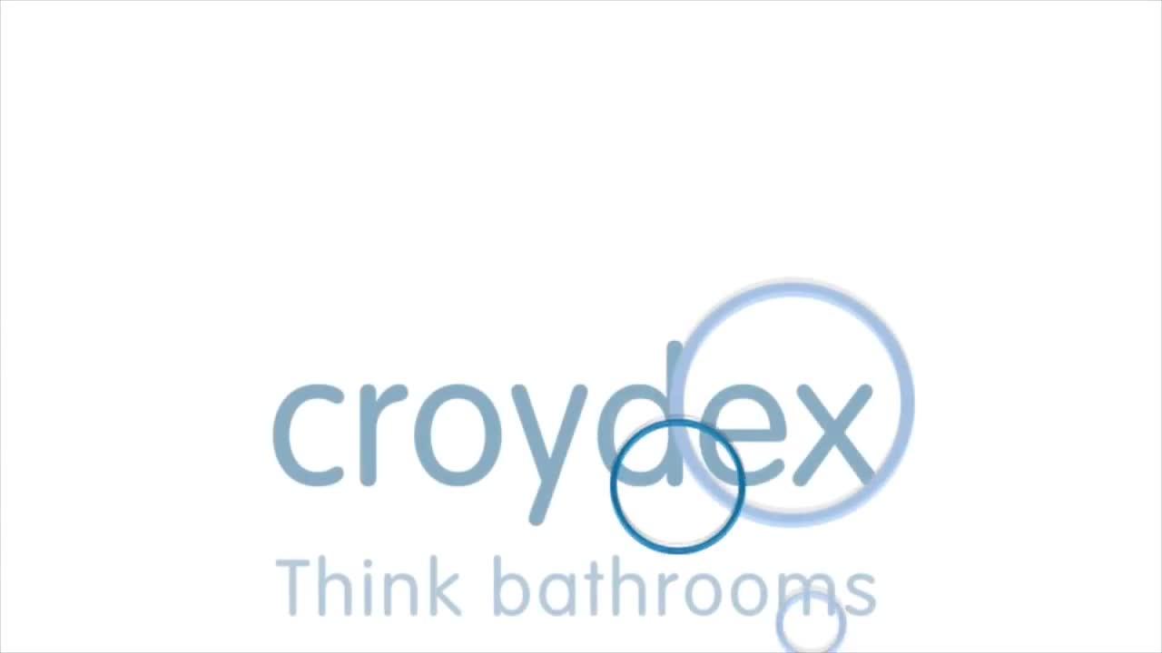 Image thumbnail 3 of 3 of Croydex Rydal Double-Layer Bathroom Mirror with Shelf