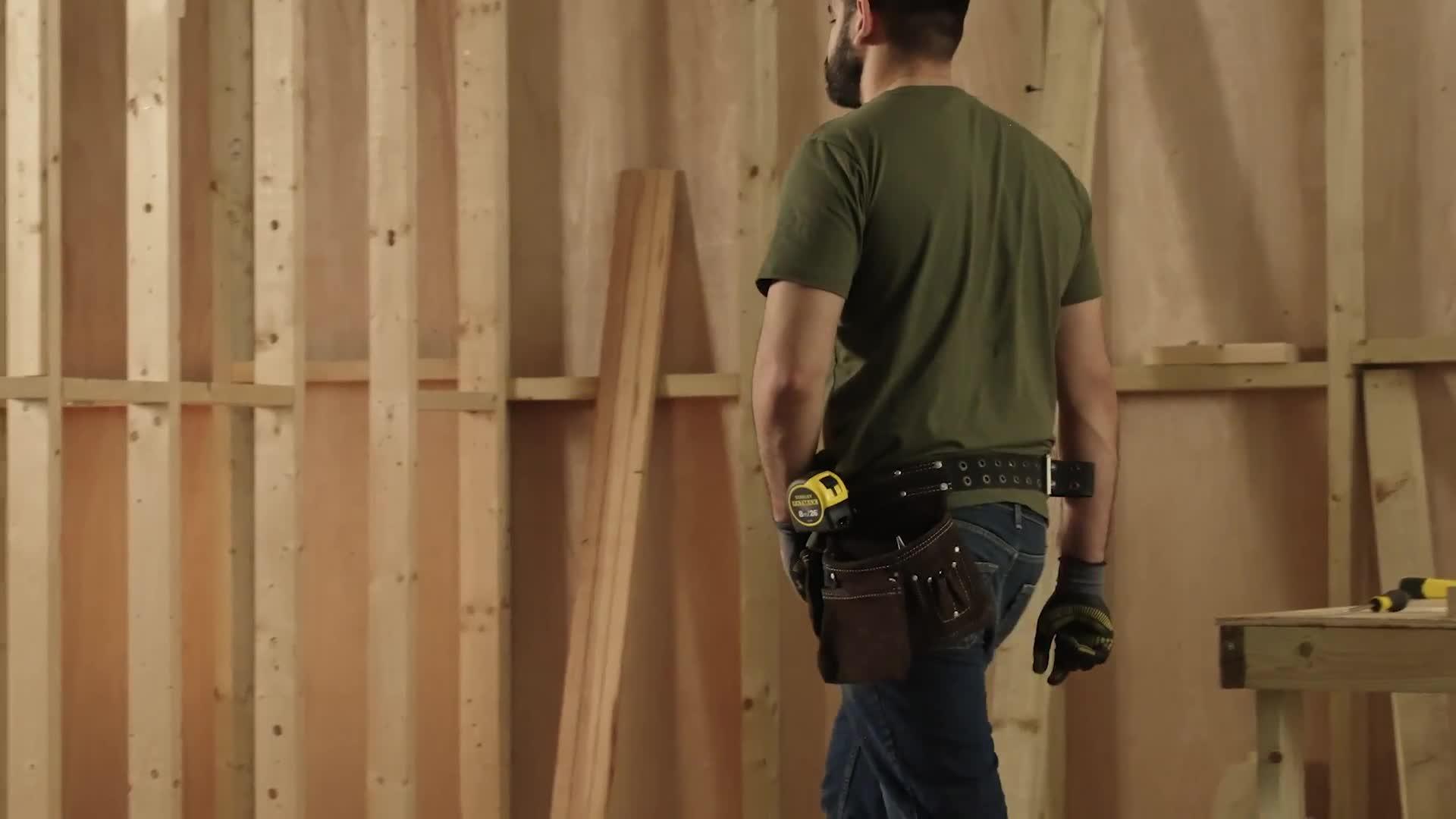 Image thumbnail 7 of 7 of Stanley FatMax 8M Tape Measure 0-33-726