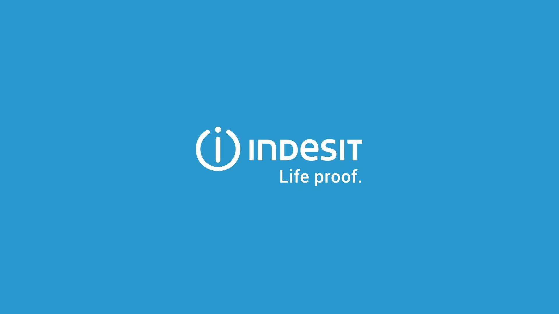 Image thumbnail 7 of 7 of Indesit Innex BWE71452SUKN 7kg Load, 1400 Spin Washing Machine - Silver