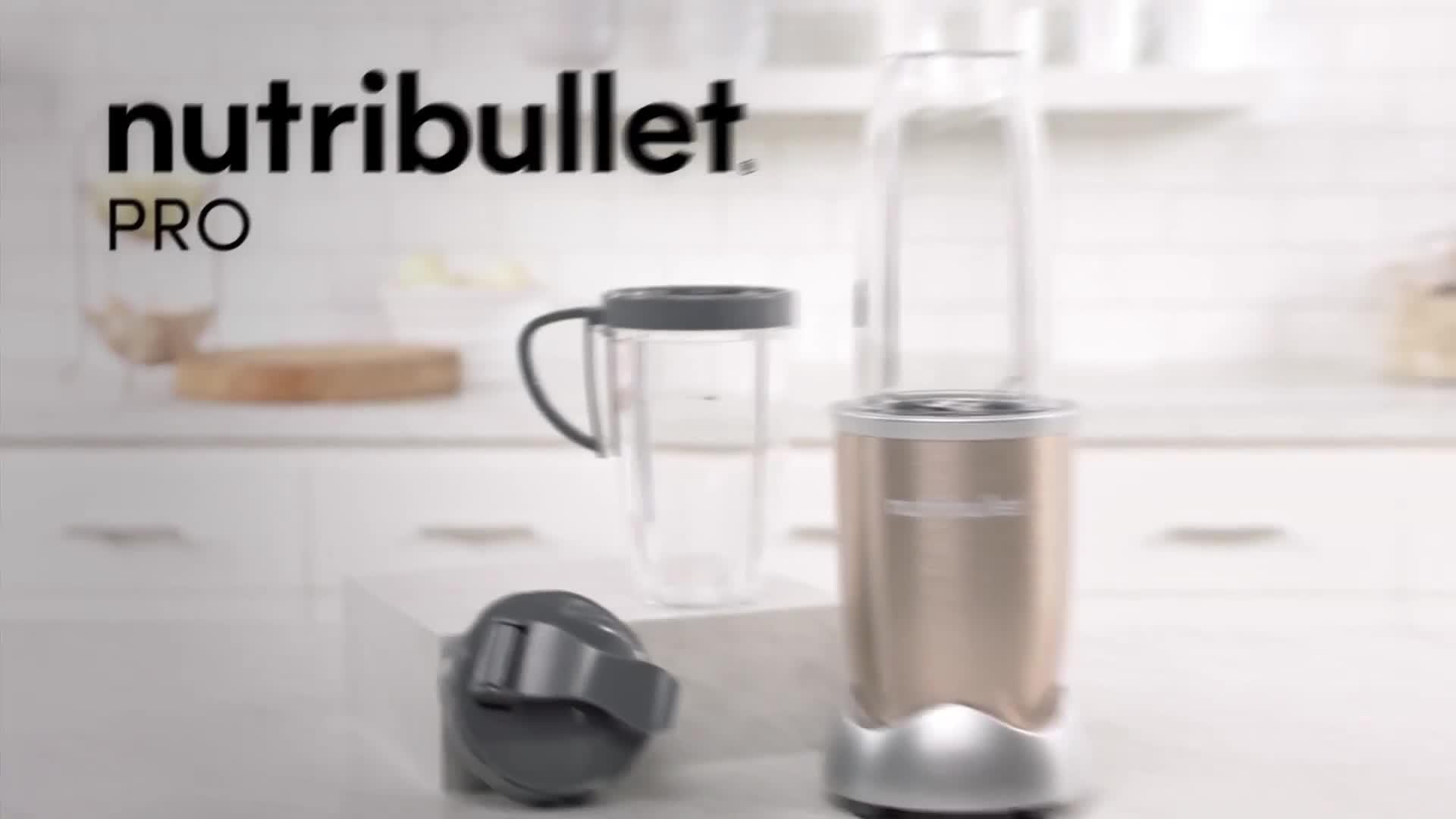NUTRIBULLET 900 Series Very