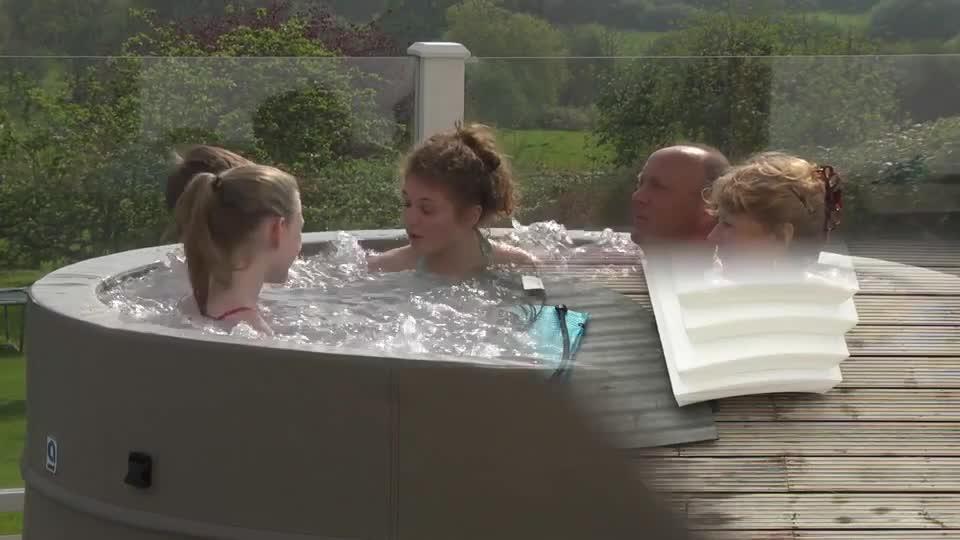 Canadian Spa Swift Current 2 5 Person Portable Spa Very Co Uk Canadian Spa Swift Current 2 5 Person Portable Spa Very Co Uk