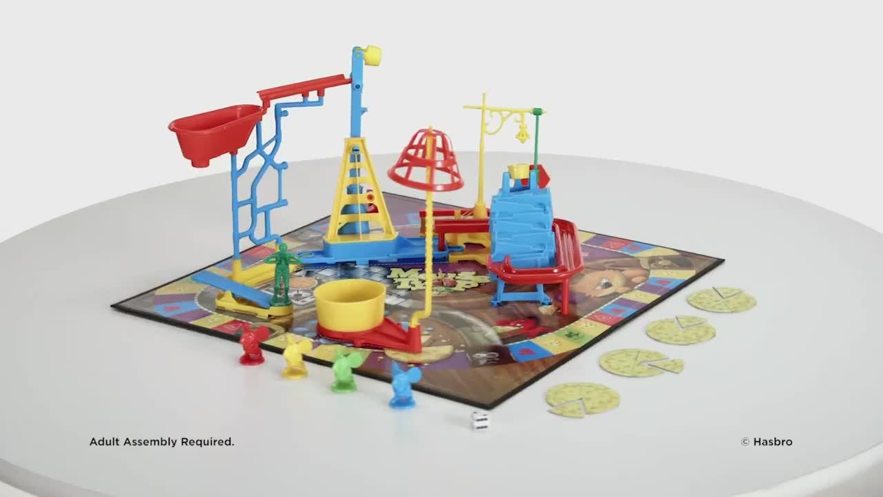 Hasbro Mousetrap Game