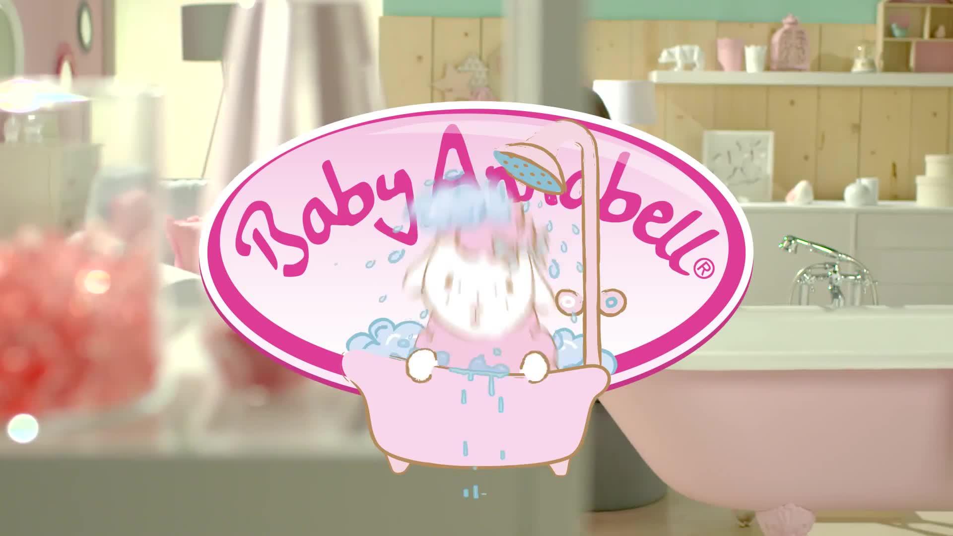 baby annabell advert