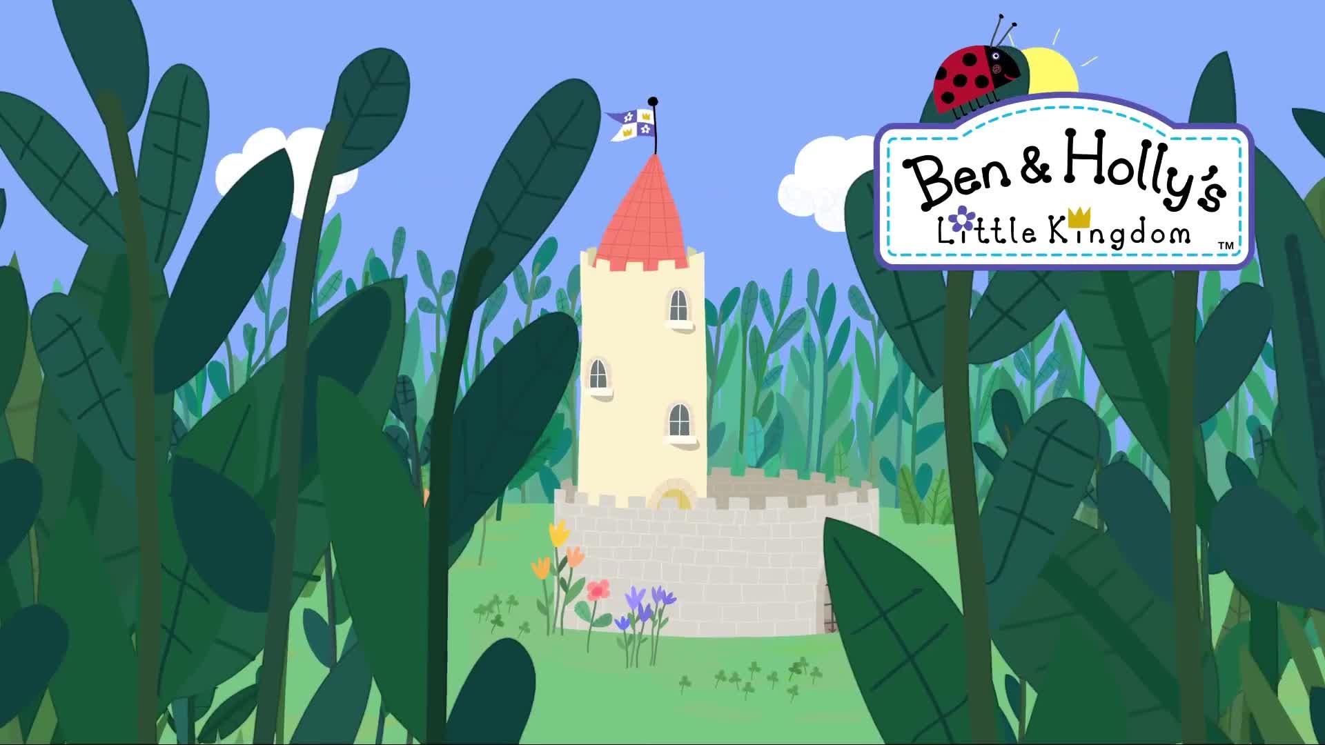 Ben & shop holly castle