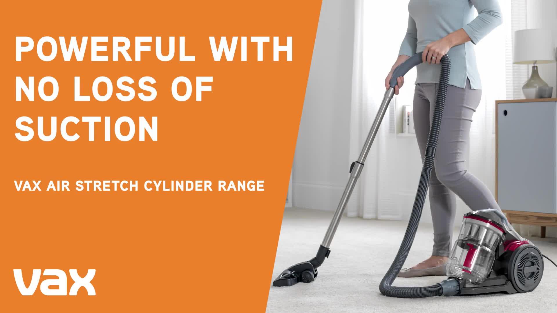 Image thumbnail 6 of 6 of Vax Air Stretch Pet Cylinder Vacuum Cleaner