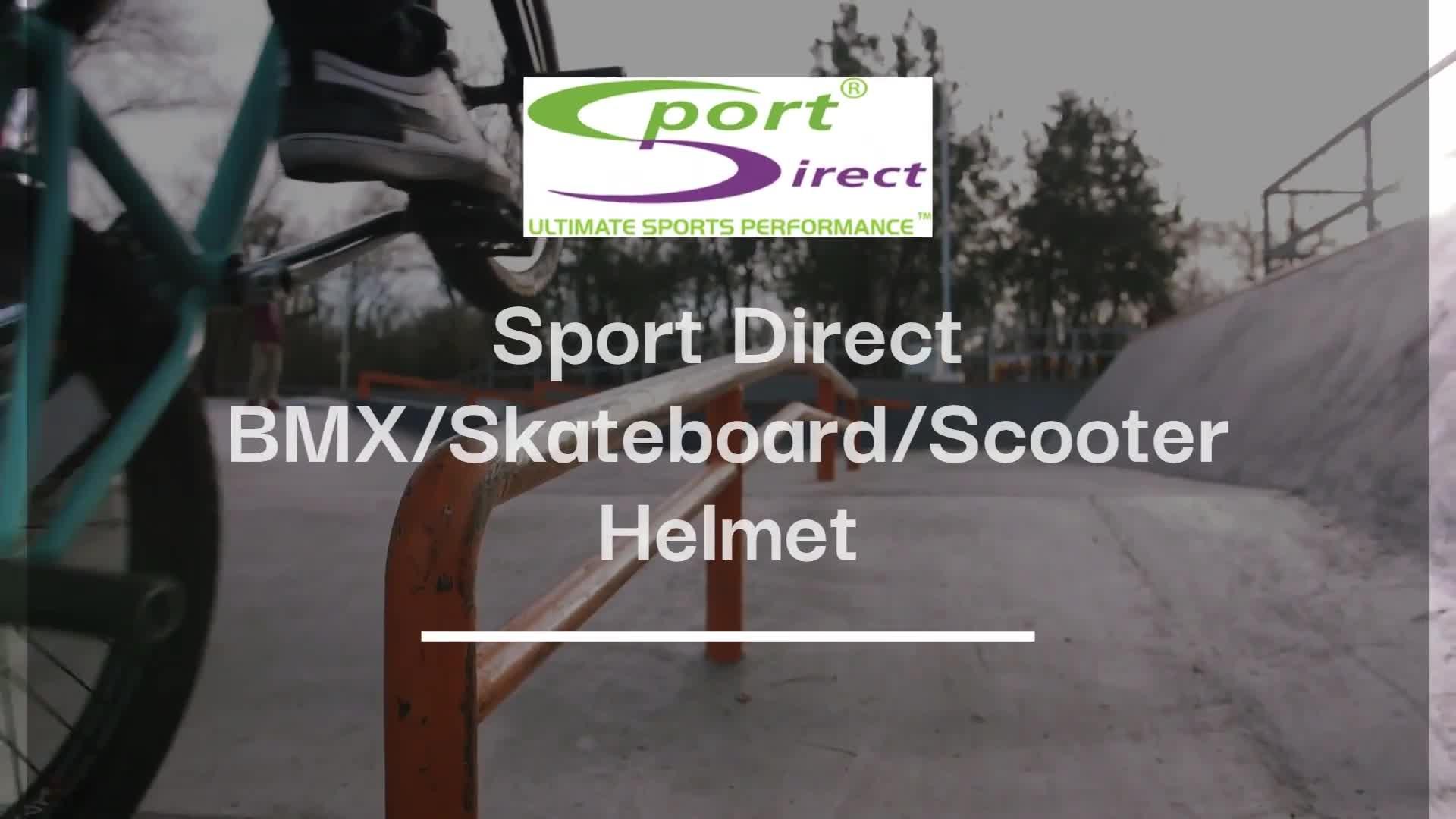 Image thumbnail 7 of 7 of AWE Sport Direct BMX Helmet 55-58cm