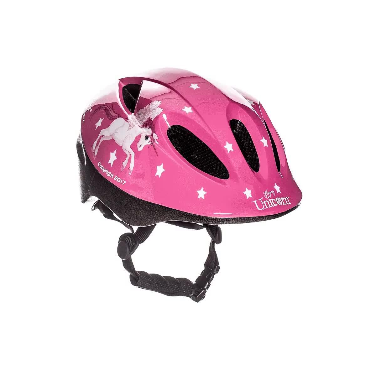 girls bicycle helmet