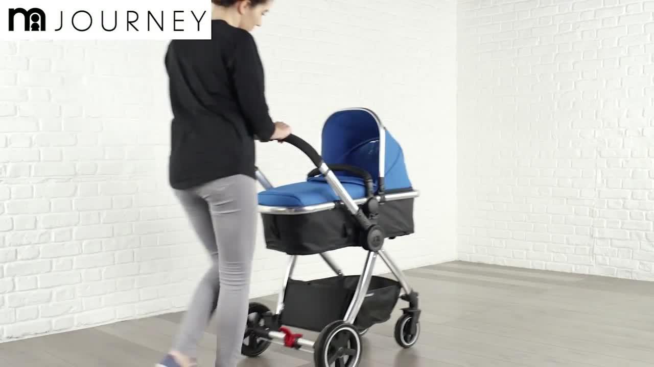 mothercare journey 4w chrome