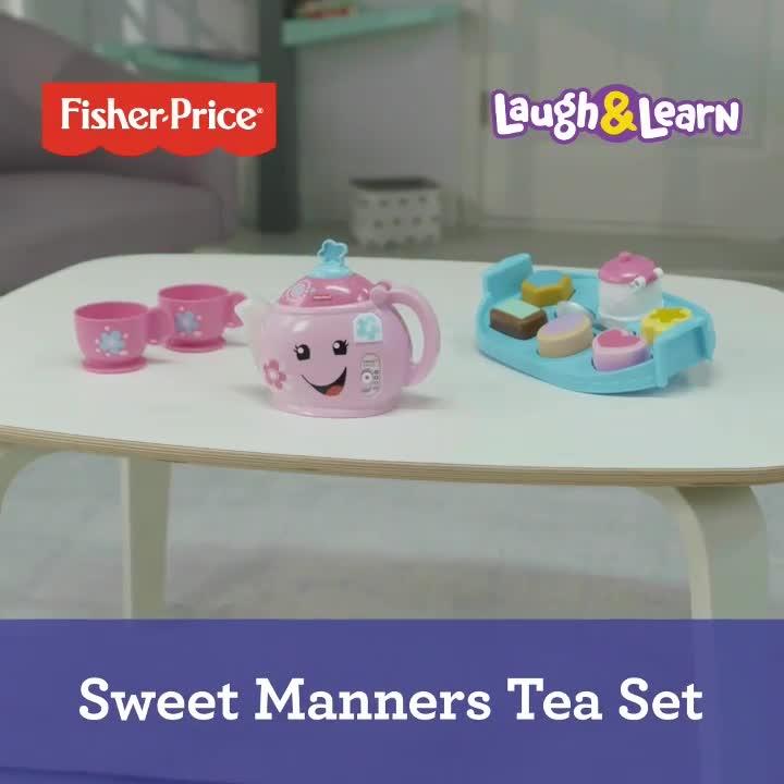 Manners tea set online