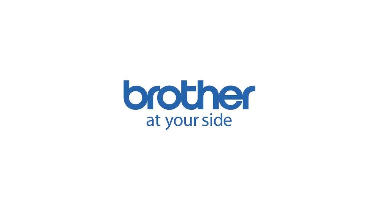 Image thumbnail 5 of 5 of Brother M343D Overlocker Sewing Machine - White