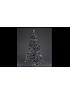 Video of 5ft-silver-fibre-optic-christmas-tree