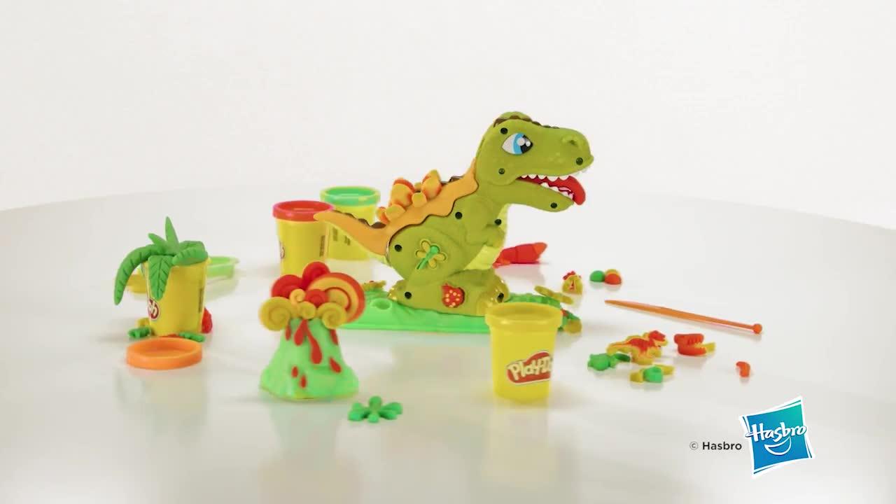 play doh rex the chomper